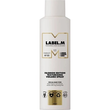 label.m Fashion Edition Текстуриращ спрей за обем, 200 ml