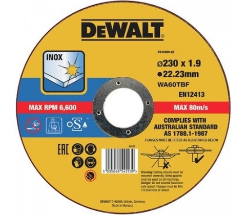 DeWalt DT43909