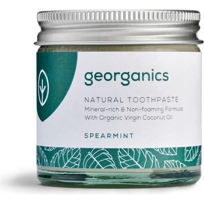georganics plná minerálů Spearmint 60 ml