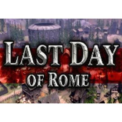 Игра Last Day of Rome за PC Steam, Електронна доставка