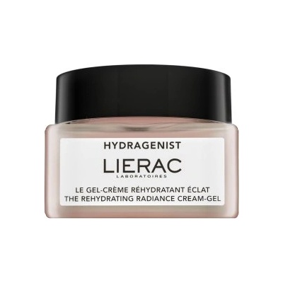 LIERAC Hydragenist гел крем The Rehydrating Radiance Cream-Gel 50 ml