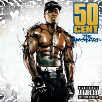 50 CENT: THE MASSACRE, CD