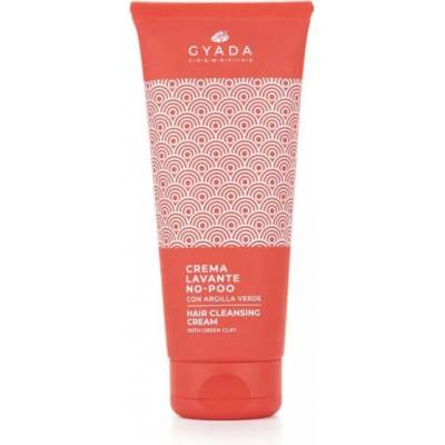 Gyada čistiaci krém na vlasy so zelených ílom 200ml