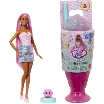 Mattel Barbie POP Reveal награди - Розово (JFY62)