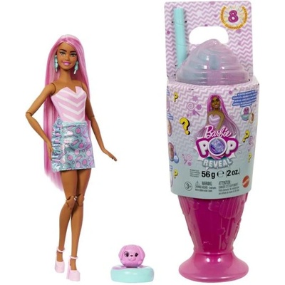 Mattel Barbie POP Reveal награди - Розово (JFY62)