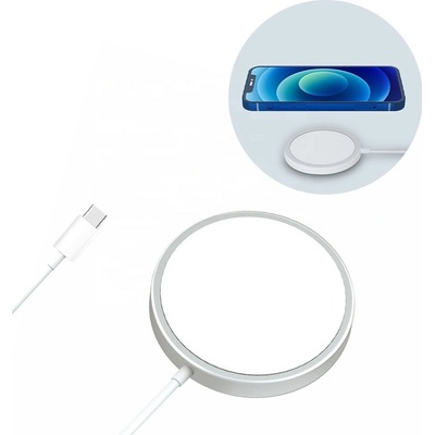 Bomba MagSafe magnetická QI Type-C HD20