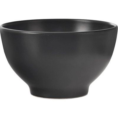 Orion Miska Alfa černá 14 cm 0,65 l