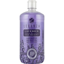 Leganza Levandulový relaxační šampon 1000 ml