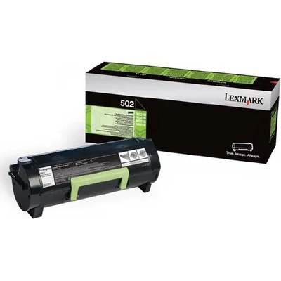 Lexmark КАСЕТА ЗА LEXMARK MS310/MS312/MS410/MS415/MS510/MS610 - Black - /502/ - PN 50F2000 (101LEXMS310)