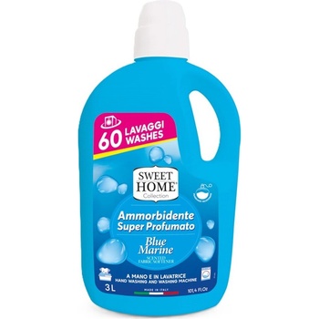 SWEET HOME Омекотител 3 л. blue marine (8059602247469)