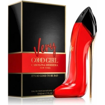 Image 1 of Carolina Herrera Very Good Girl EDP 50 ml
