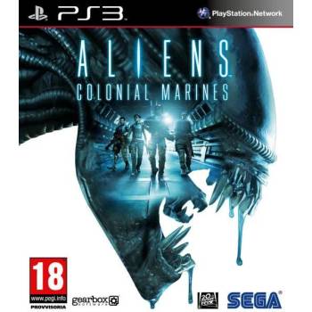 Image 1 of SEGA Aliens Colonial Marines (PS3)