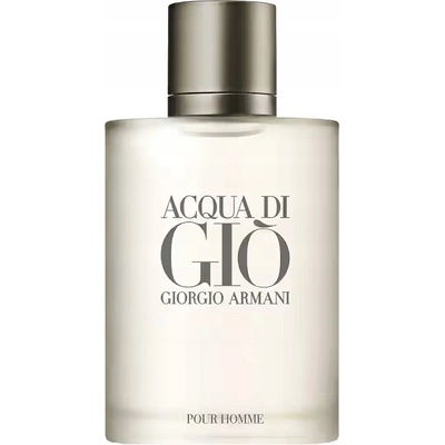 Giorgio Armani Acqua di Giò Refilllable toaletní voda pánská 30 ml plnitelný flakon