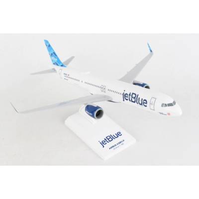 Skymarks A321-271LR JetBlue Airways Mid 2010s Colors 1:150
