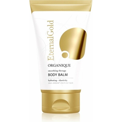 Organique Eternal Gold Smoothing Therapy lehké tělové mléko se třpytkami 150 ml