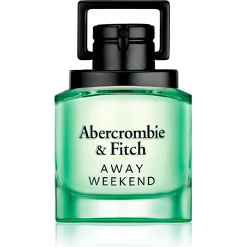 Abercrombie & Fitch Away Weekend toaletní voda pánská 50 ml