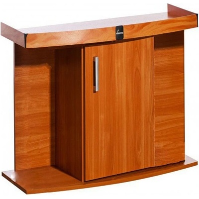 Diversa stolík Comfort 60x30x67 cm oblúk, orech