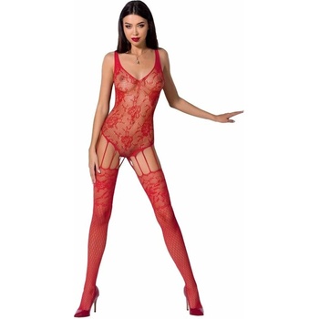 Passion Bodystocking BS074 Red