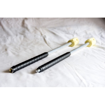 Tyč ohnivá skládací dvoudílná