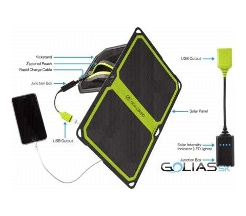 GoalZero Nomad7 PLUS