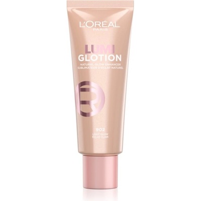 L'Oréal Paris Lumi Glotion rozjasňovač 902 Light Glow 40 ml – Zboží Dáma