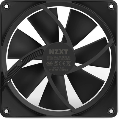 NZXT F140 RGB Single RF-R14SF-B1