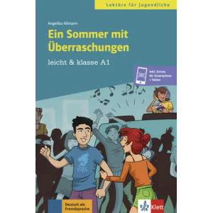 Ein Sommer mit Überraschungen | Angelika Allmann (2019)