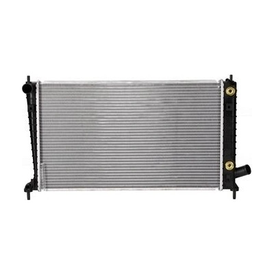 Chladič, chlazení motoru NISSENS 68001A