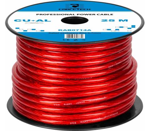 Cabletech 6,7mm KAB0714A 25 m