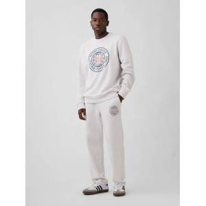 GAP Долнища Straight-Leg с лого GAP GAP | Byal | МЪЖЕ | XS