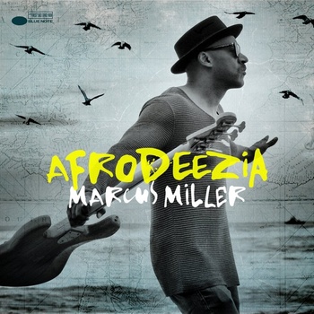 MILLER MARCUS: AFRODEEZIA CD