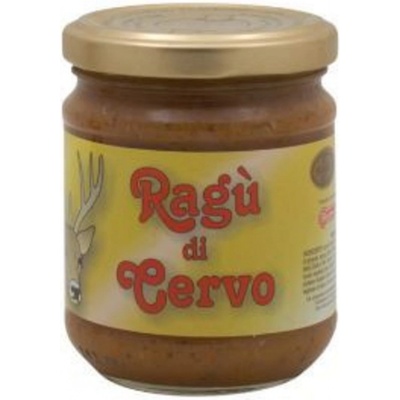 Realimentare Jelenie Ragú 190 g