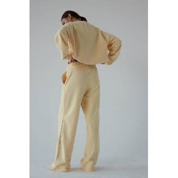 MUUV Muuv. суичър дамски с памук LE PUMP (bluza.LEPUMP)