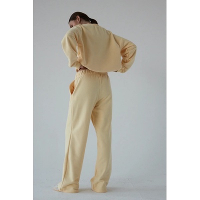 MUUV Muuv. суичър дамски с памук LE PUMP (bluza.LEPUMP)