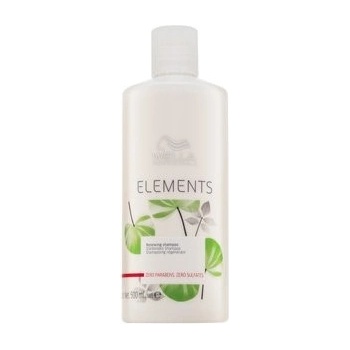 Wella Elements Renewing Shampoo 500 ml