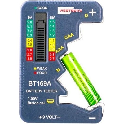 WESTBERG C/AA/AAA/D/N/9V