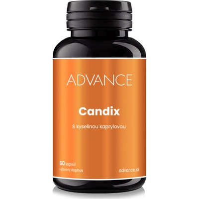 Advance nutraceutics Candix 60 kapsúl