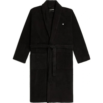 G-STAR D29452-01 bathrobe - Black (Black)