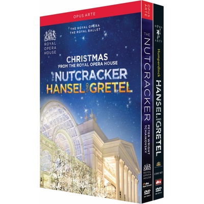 TCHAIKOVSKY/HUMPERDINCK: A CHRISTMAS CELEBRATION DVD
