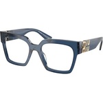 Miu Miu Очила Miu Miu MU 04UV 08Q1O1 - leshti
