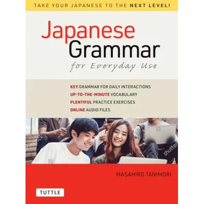 Japanese Grammar: A Workbook for Self-Study