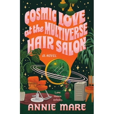Cosmic Love at the Multiverse Hair Salon | MARE ANNIE