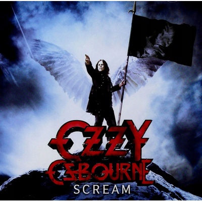 Ozzy Osbourne - Scream CD