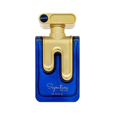 Rave Signature Blue parfumovaná voda pánska 100 ml