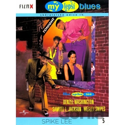 Mý lepší blues DVD
