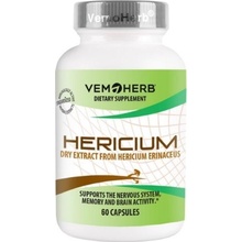 Vemo Herb Hericium 60 kapsúl