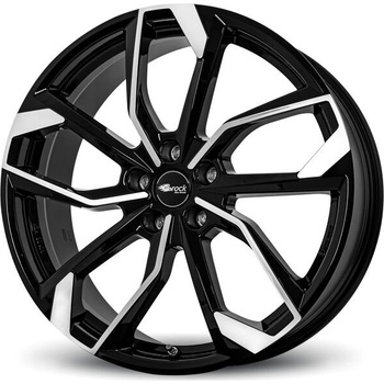 RC-Design RC34 6,5x16 5x112 ET48 black polished