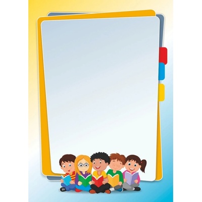 Diplom Kniha 170g papier A4 25ks 217717