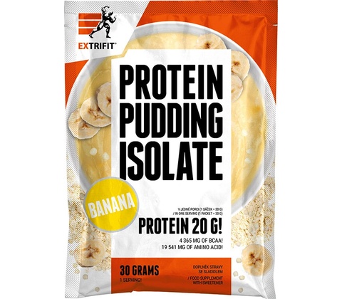 Extrifit Protein Pudding Isolate 30g