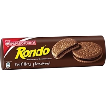 Papadopoulos Пападопулус Рондо Двоен Шоколад